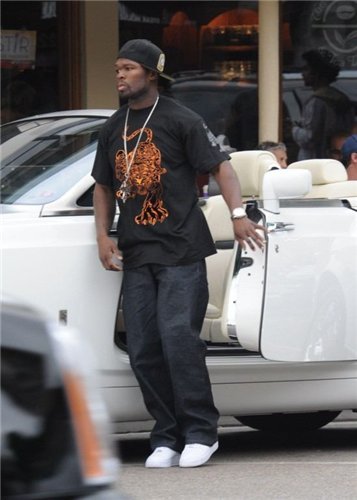 50 Cent появится в наступающем сезоне Красавцев (Entourage)